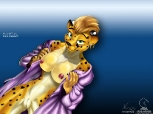 йифф FURRY - YIFF арта