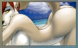 йифф FURRY - YIFF арта
