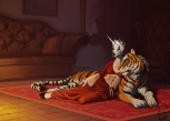 йифф FURRY - YIFF арта