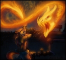 йифф FURRY - YIFF арта