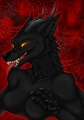 йифф FURRY - YIFF арта