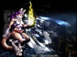 йифф FURRY - YIFF арта