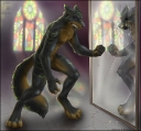 йифф FURRY - YIFF арта