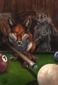 йифф FURRY - YIFF арта