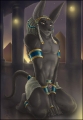 йифф FURRY - YIFF арта