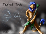 йифф FURRY - YIFF арта