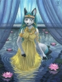 йифф FURRY - YIFF арта