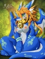 йифф FURRY - YIFF арта