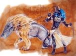 йифф FURRY - YIFF арта