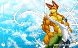 йифф FURRY - YIFF арта