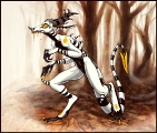 йифф FURRY - YIFF арта