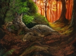 йифф FURRY - YIFF арта
