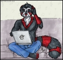 йифф FURRY - YIFF арта