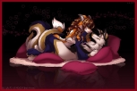 йифф FURRY - YIFF арта