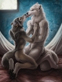 йифф FURRY - YIFF арта