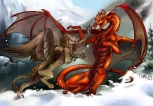 йифф FURRY - YIFF арта