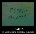 Лучшие демотиваторы.