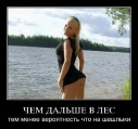 Лучшие демотиваторы.