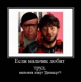 Лучшие демотиваторы.