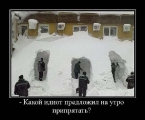 Лучшие демотиваторы.