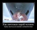 Лучшие демотиваторы.