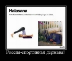 Лучшие демотиваторы.